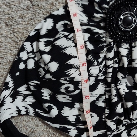 🩶NWT🩶 HIGH LOW DRESS - Picture 8 of 9